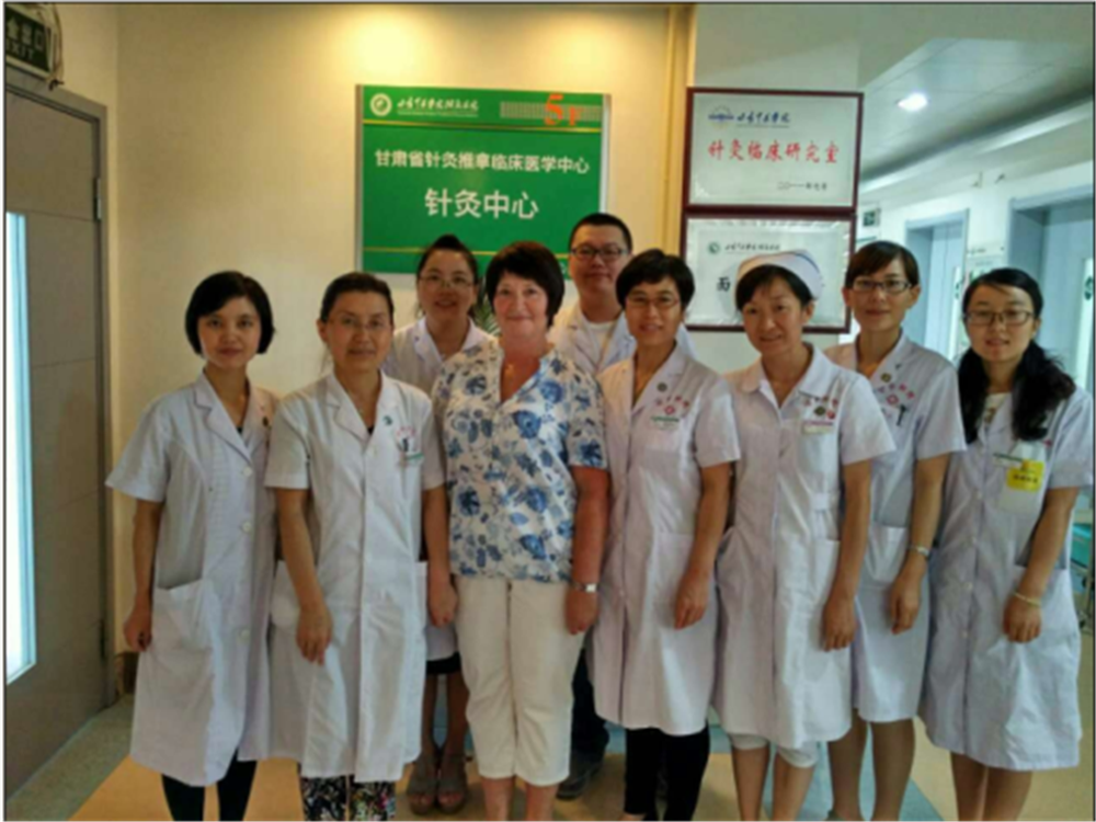 欧朗国际翻译译员陪同俄罗斯Galina 女士在华就诊