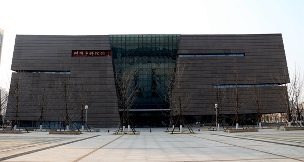 博物馆笔译项目侧记